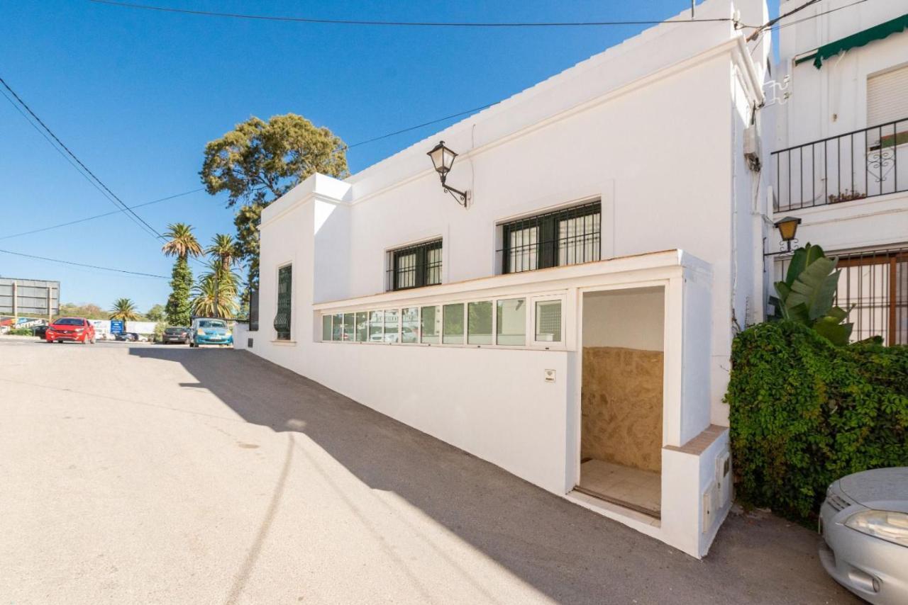 Casa La Vejeriega Villa Vejer de la Frontera Eksteriør bilde
