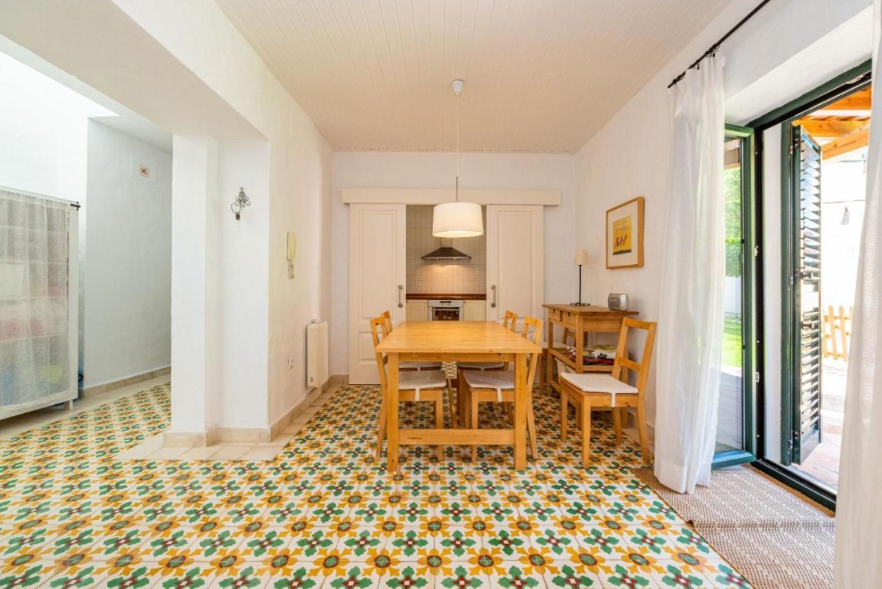 Casa La Vejeriega Villa Vejer de la Frontera Eksteriør bilde