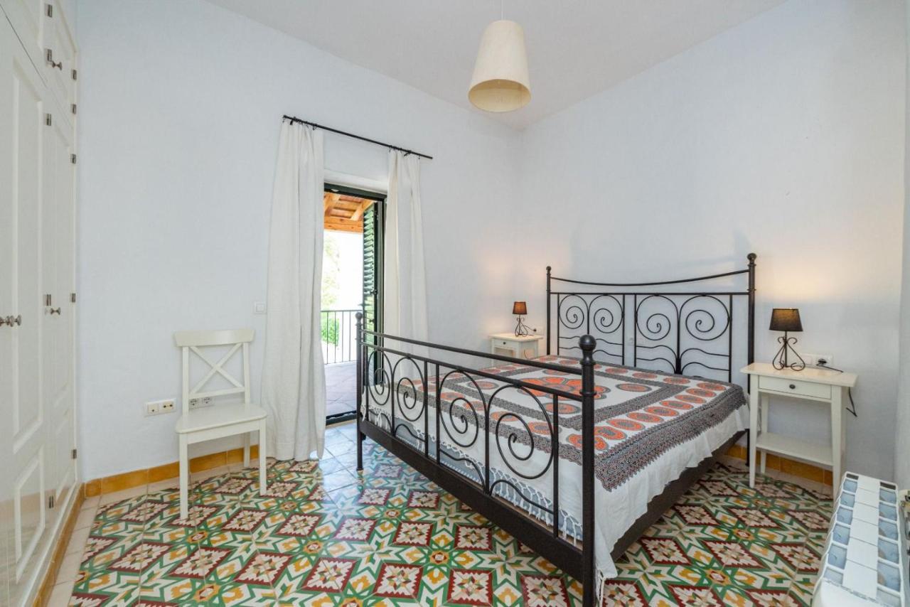 Casa La Vejeriega Villa Vejer de la Frontera Eksteriør bilde