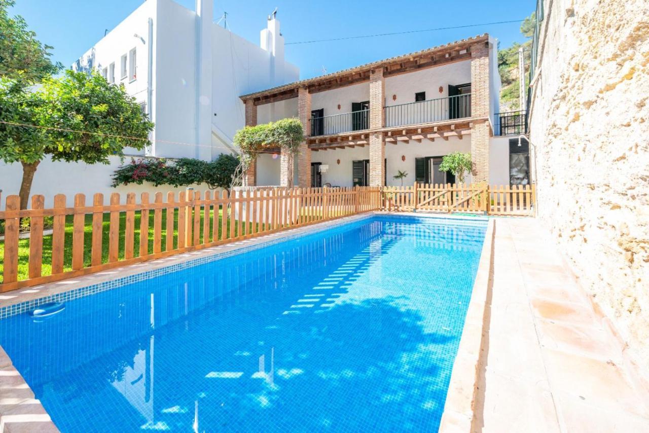 Casa La Vejeriega Villa Vejer de la Frontera Eksteriør bilde