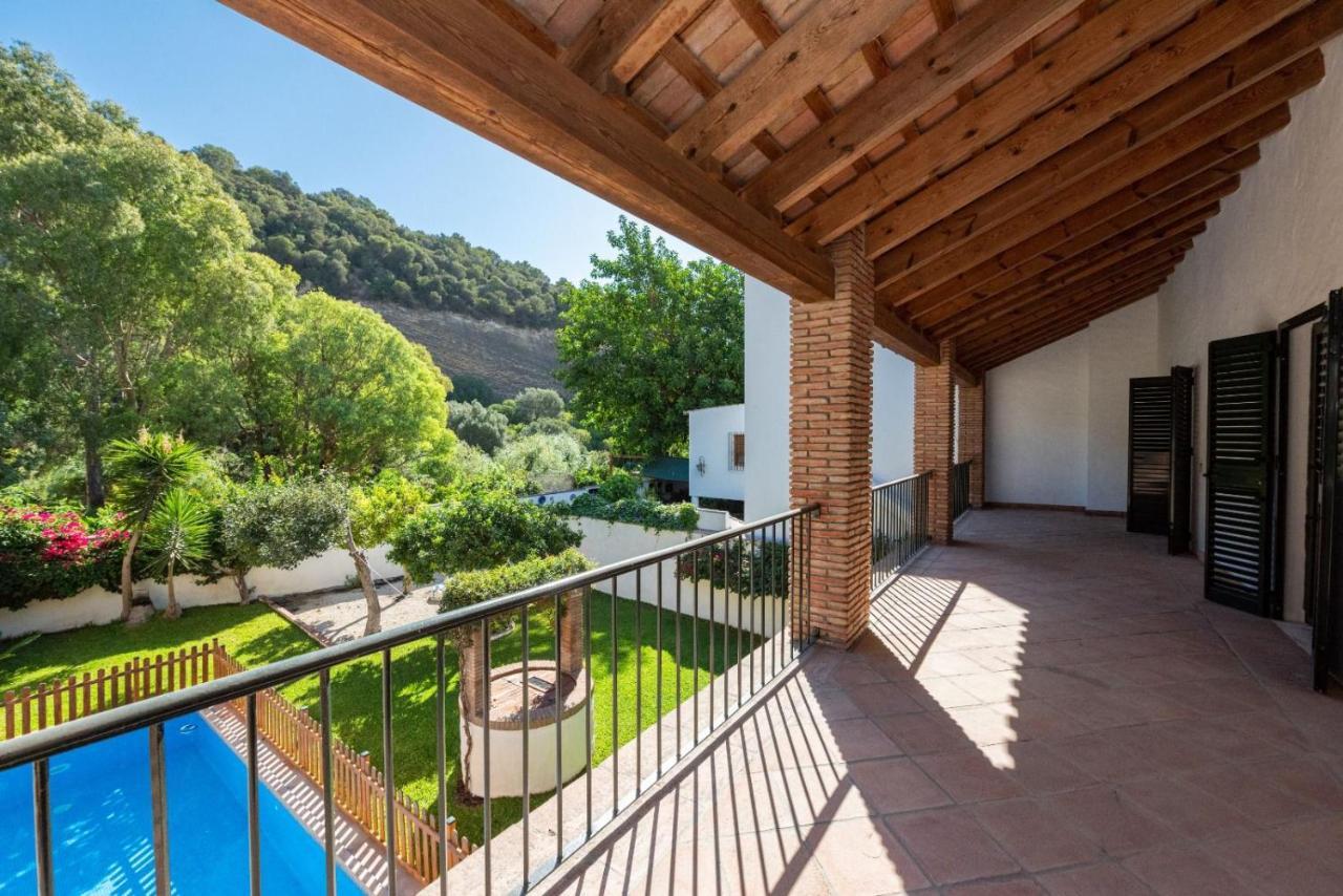 Casa La Vejeriega Villa Vejer de la Frontera Eksteriør bilde