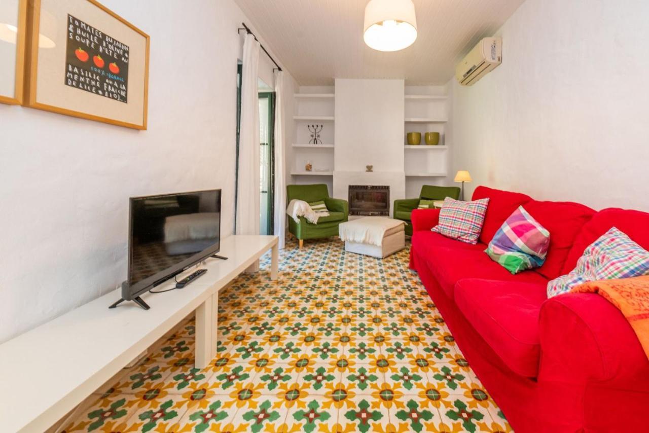 Casa La Vejeriega Villa Vejer de la Frontera Eksteriør bilde