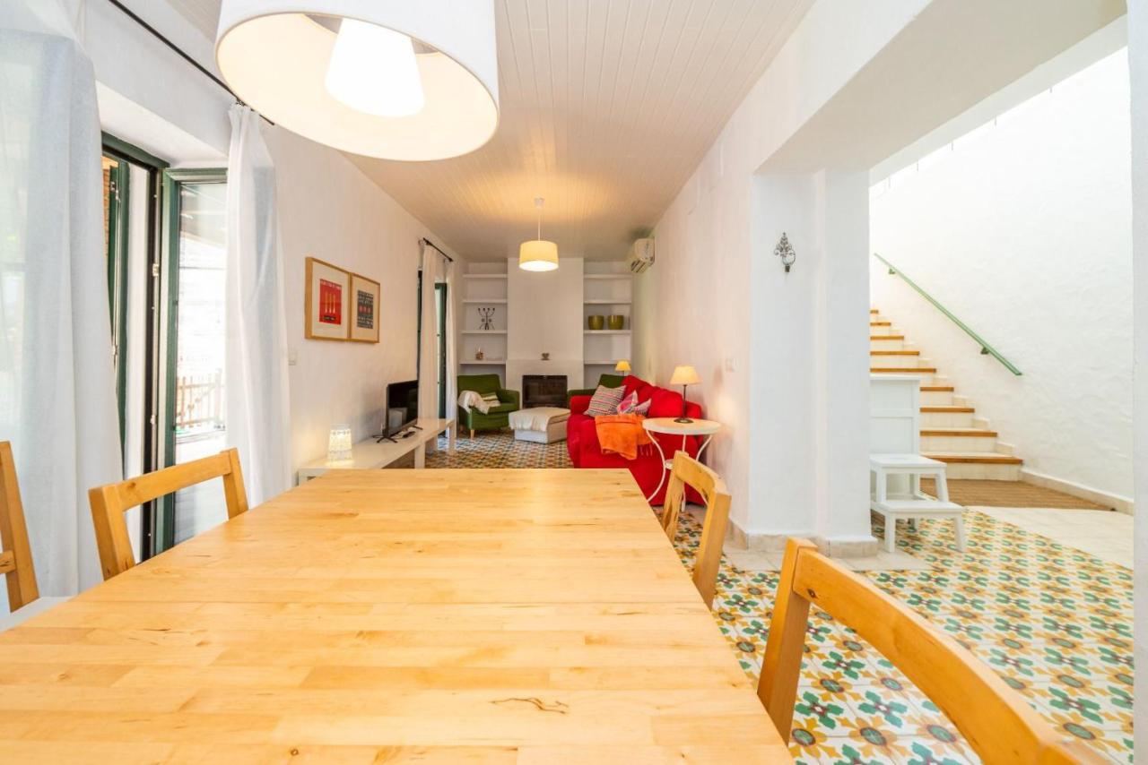Casa La Vejeriega Villa Vejer de la Frontera Eksteriør bilde