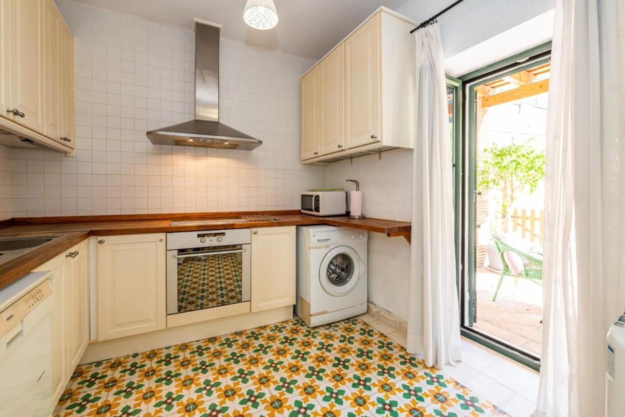 Casa La Vejeriega Villa Vejer de la Frontera Eksteriør bilde