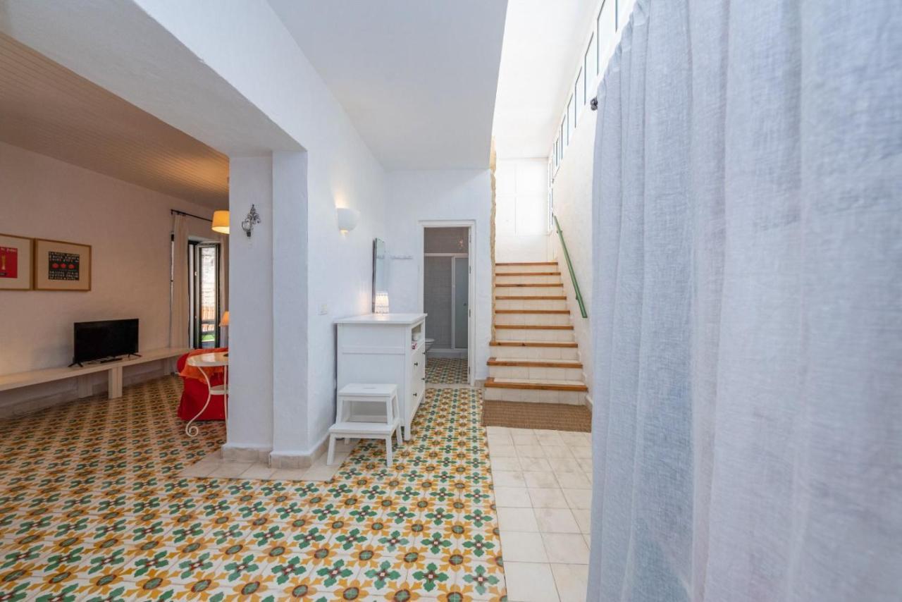 Casa La Vejeriega Villa Vejer de la Frontera Eksteriør bilde