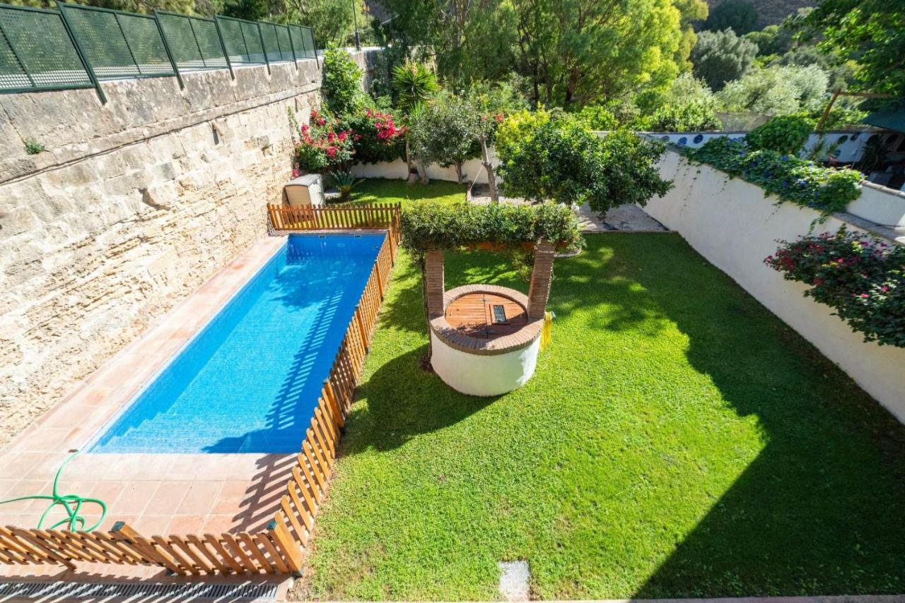 Casa La Vejeriega Villa Vejer de la Frontera Eksteriør bilde