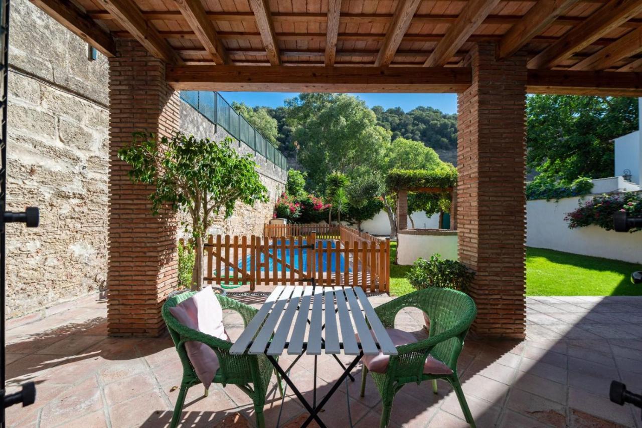 Casa La Vejeriega Villa Vejer de la Frontera Eksteriør bilde