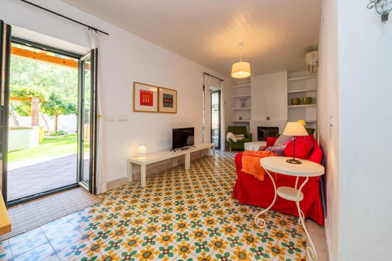 Casa La Vejeriega Villa Vejer de la Frontera Eksteriør bilde